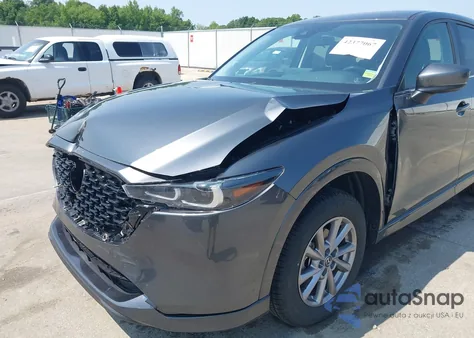 2024 Mazda Cx-5 2.5 S Select from USA, damaged, VIN JM3KFBBL8R0481386